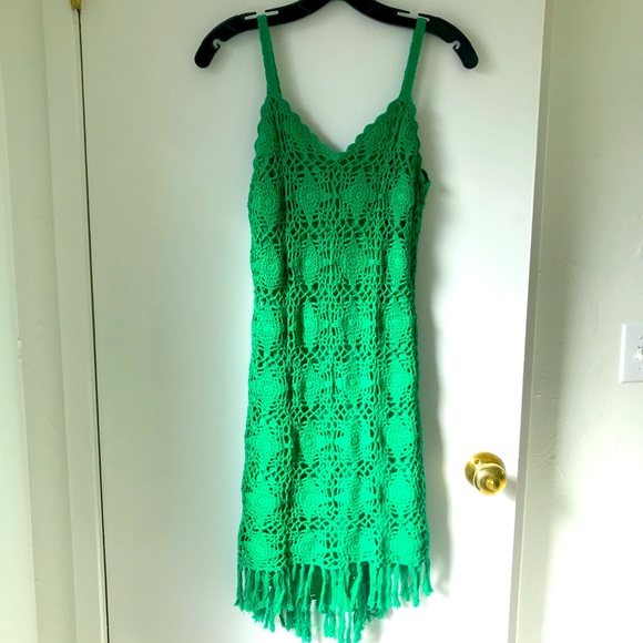 I.N.C. International Concepts Crocheted Dress - Picture 1 of 5